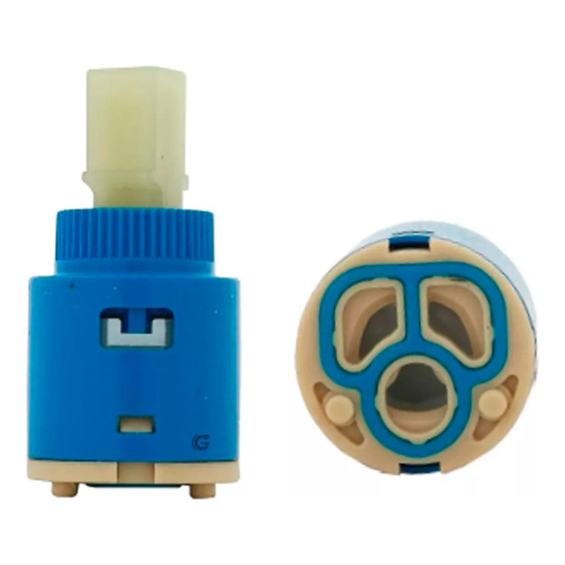 Unidad Monocontrol Lavamanos,ducha ,lavaplatos 25mm – Grifos Center