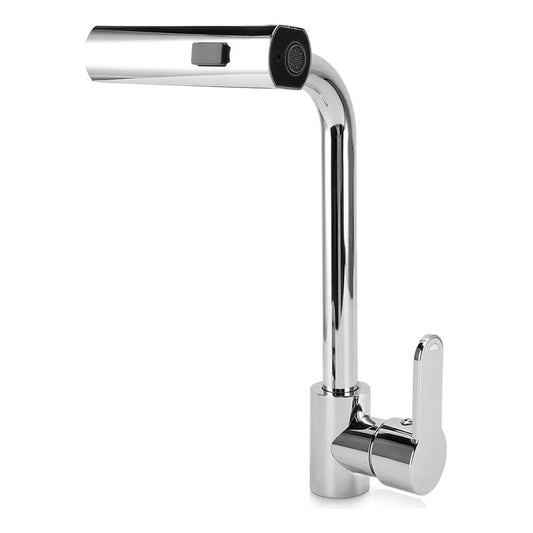 Griferia Monocontrol Lavaplatos Cromada