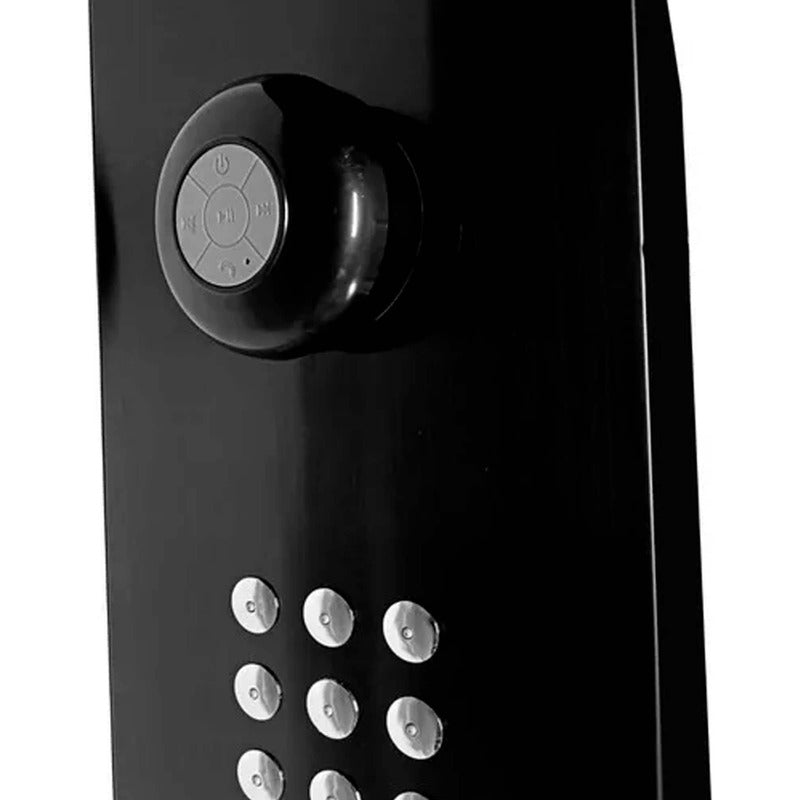 Torre Ducha Baño Con Bluetooth Y Teleducha