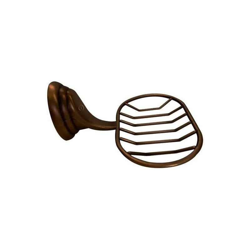 Jabonera Cobre Antiguo