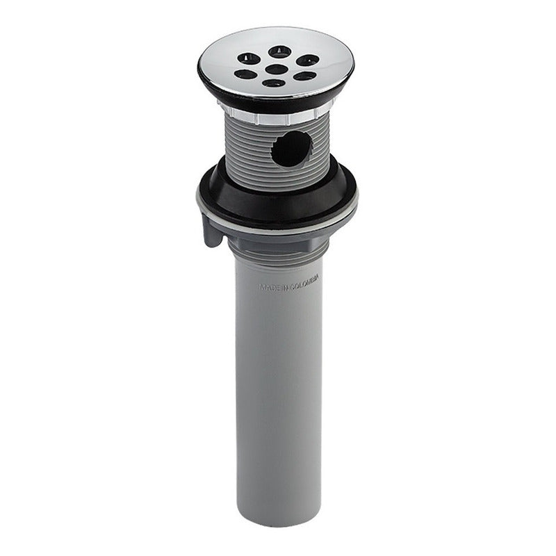 Desagüe Sencillo Con Rebose Grival