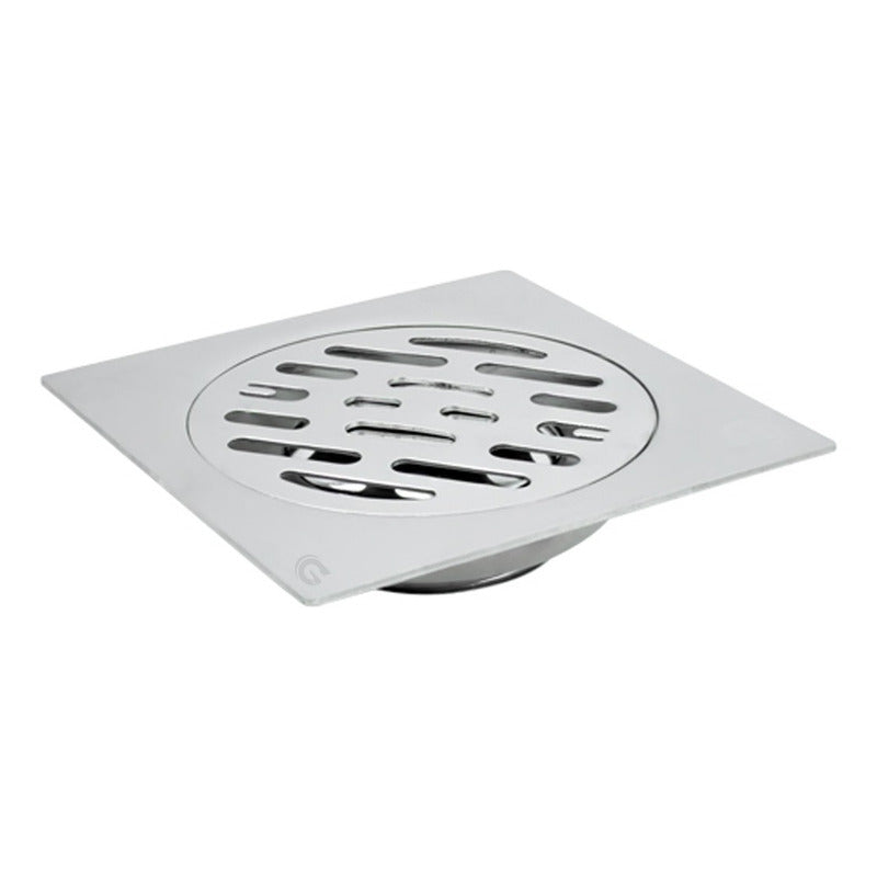 Rejilla De Piso Antiolor Acero Inoxidable