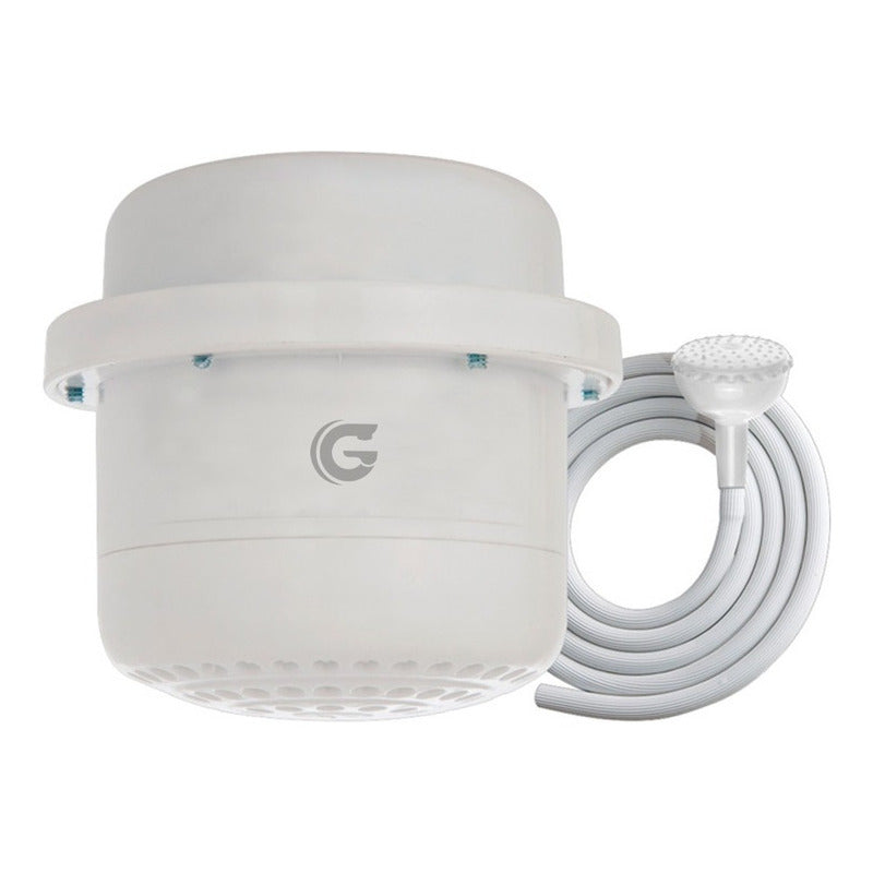 Ducha Regadera Victory Blanca 120v