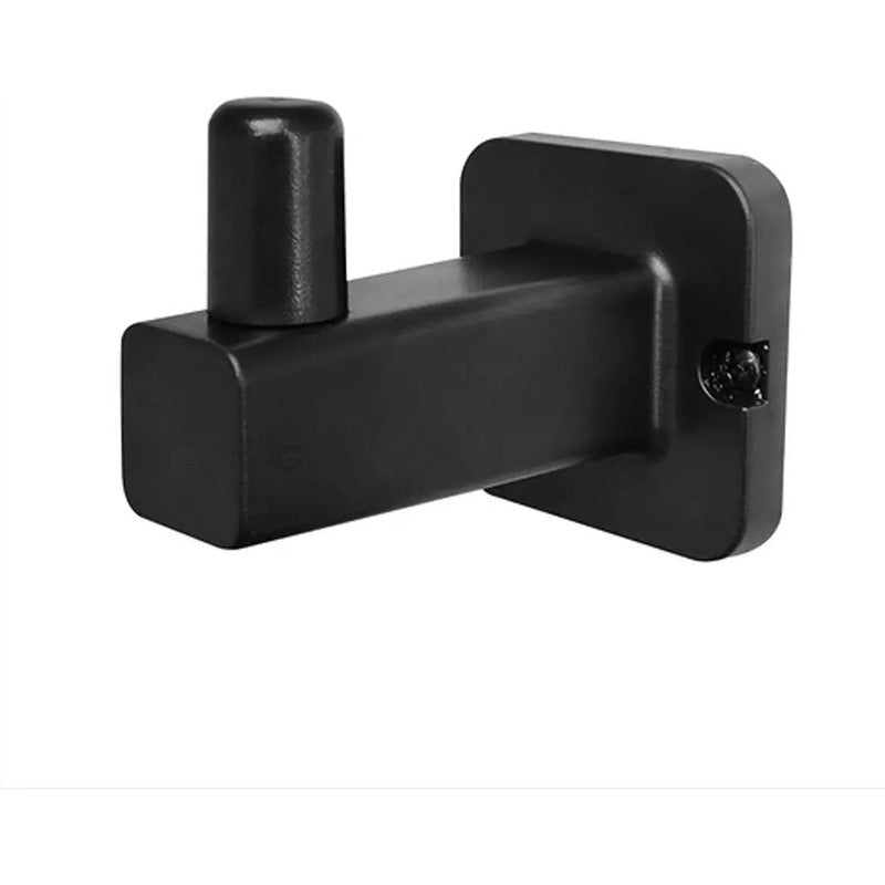 Juego Accesorios Para Baño Tayrona Negro X6