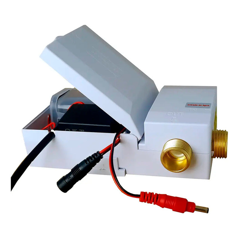 Grifería Llave Sensor Lavamanos Institucional