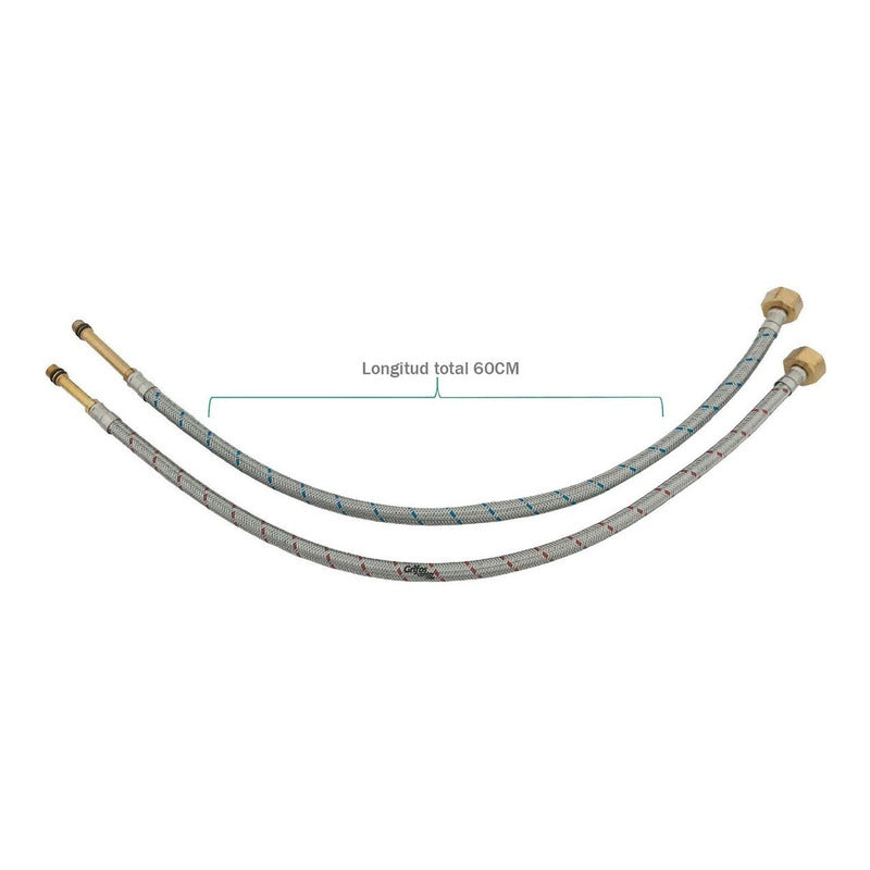 Acople Monocontrol 60cm X 2pcs