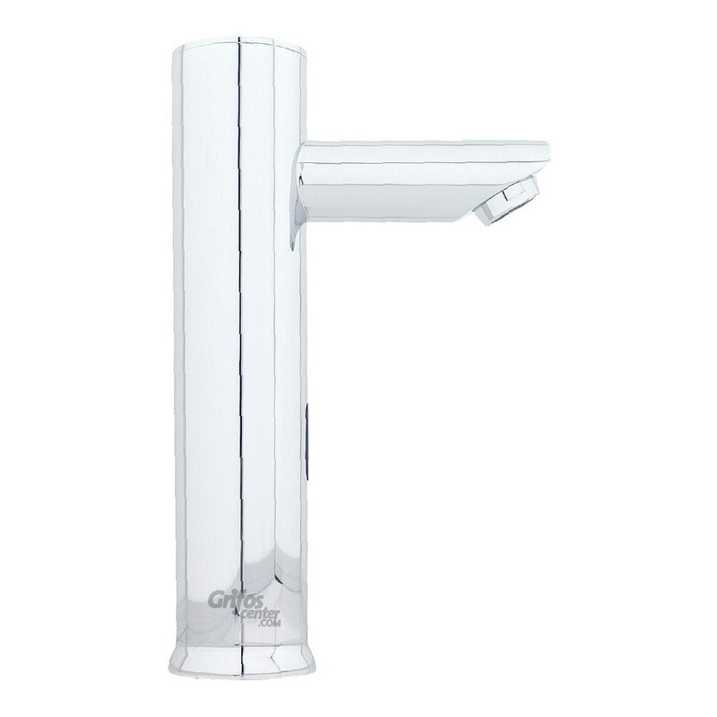 Grifería Sensor Para Lavamanos Institucional Poste-17cm