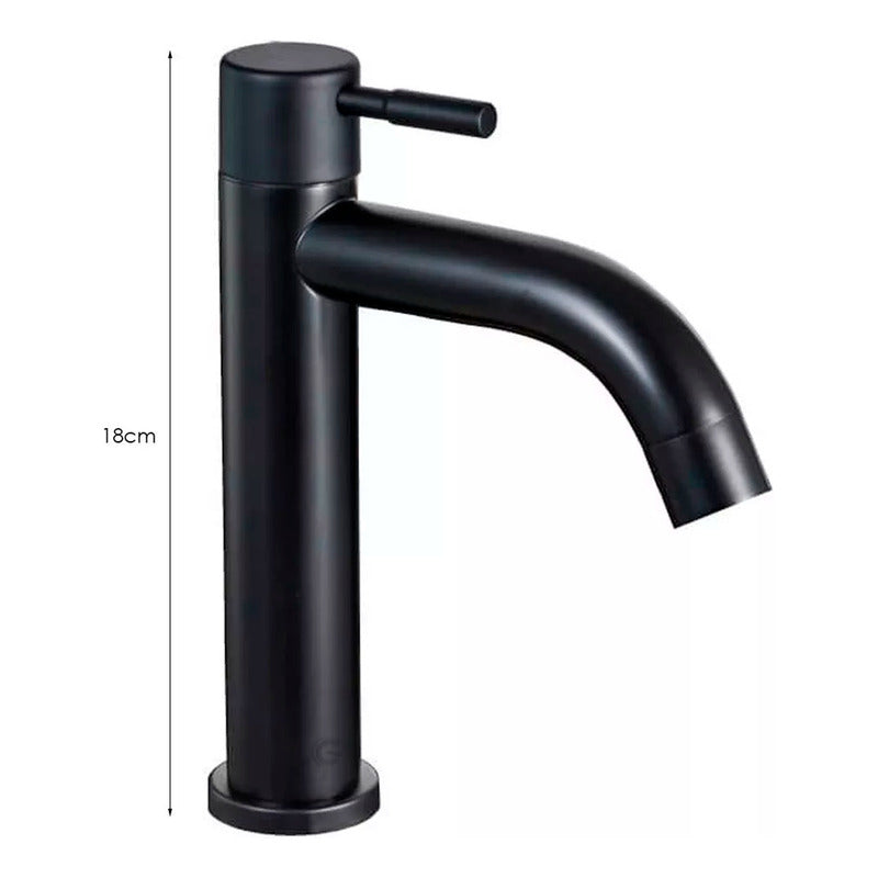 Kit Placa Lavamanos 61*40cm+griferia Agua Fria+push Flex. 14