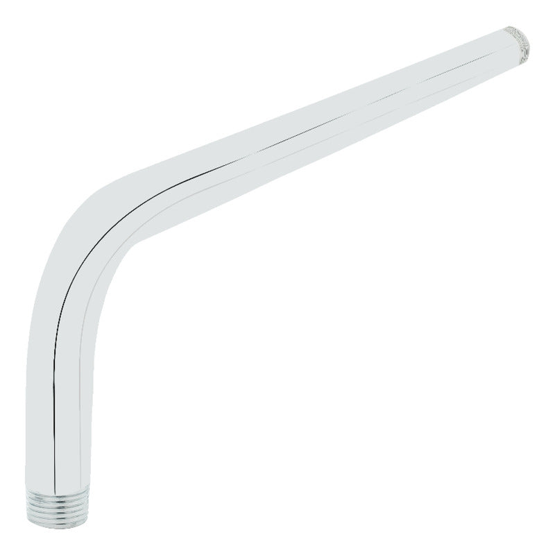 Tubo De Ducha De 50cm Cromado