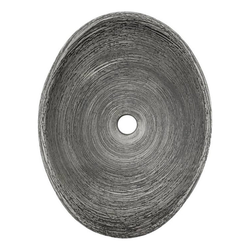 Lavamanos Rustico Gris