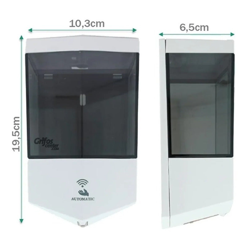 Dispensador Institucional De Jabón Automático Finether