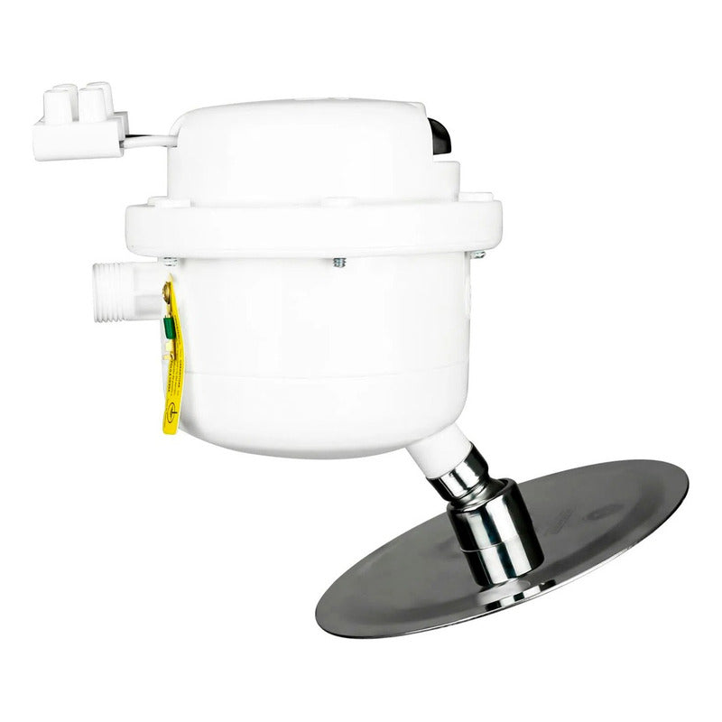Ducha Eléctrica Automática Fusion Slim Blanca