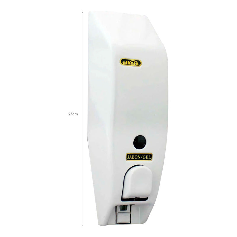 Dispensador Antibacterial, Sistema Push