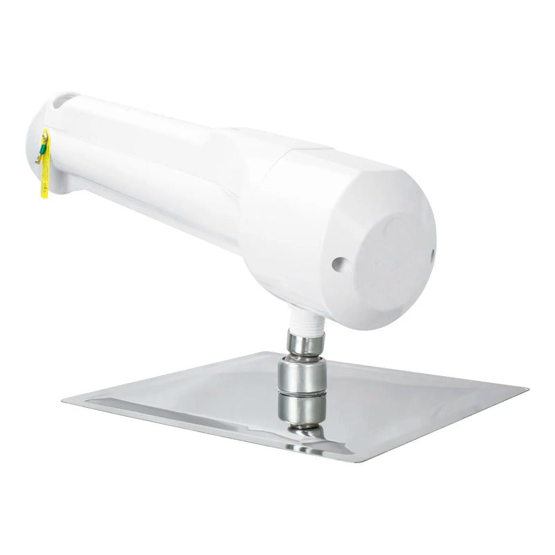 Ducha Eléctrica Lusso Color Blanco 110v