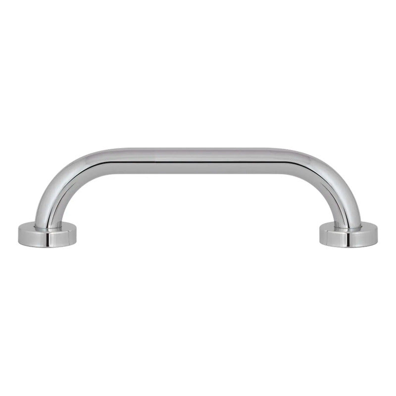 Barra De Seguridad 30cm Institucional Acero Inox. Cromado