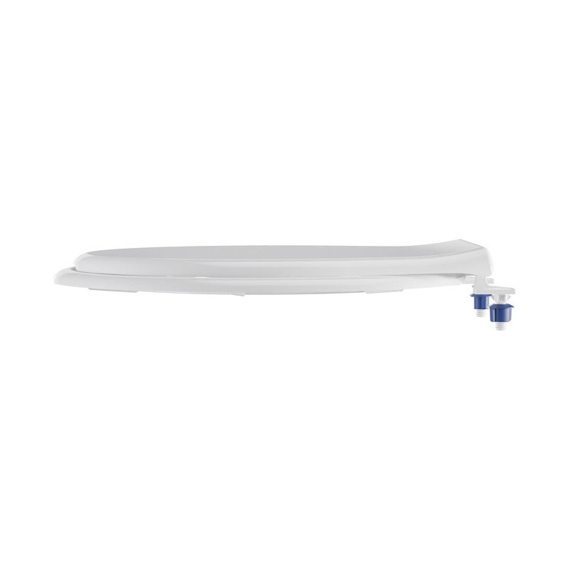 Asiento Sanitario Basic Corona Redondo Blanco