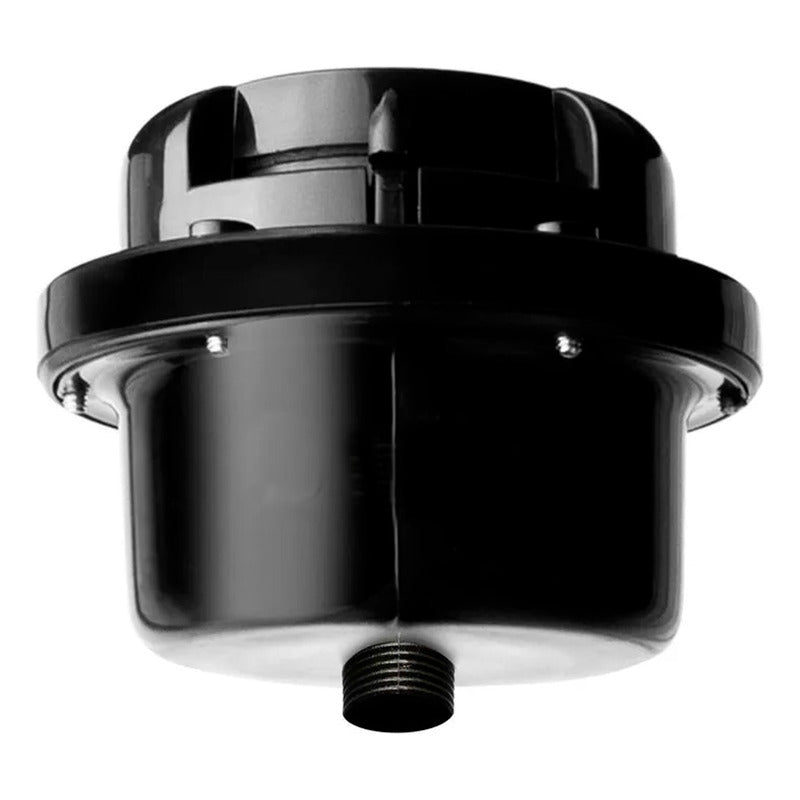Ducha Eléctrica Victory Negra Dirigible 110v-220v
