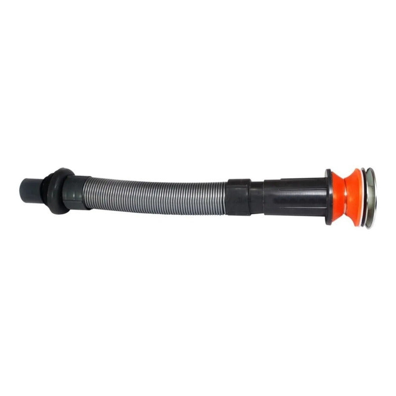 Desagüe De Push Con Trampa Flexible 1/4