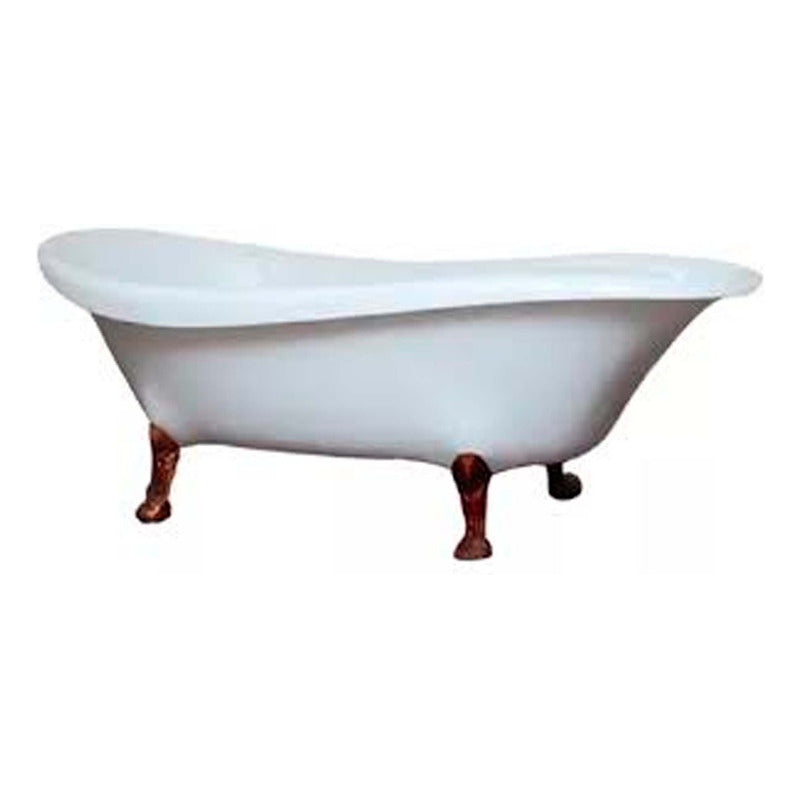 Tina Bañera Marsella Patas Fenix Vintage 1,83mt X 96 X 70cm