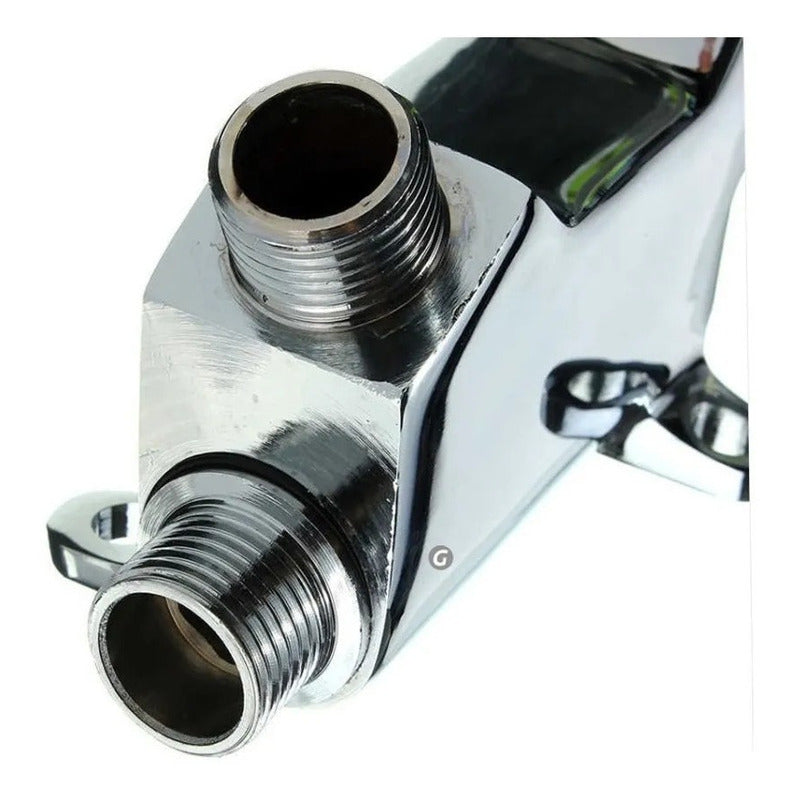 Llave Válvula Pedal Institucional
