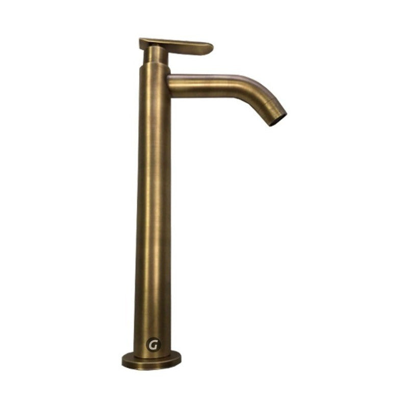 Kit Grifería Baño Vintage Bronce Antiguo
