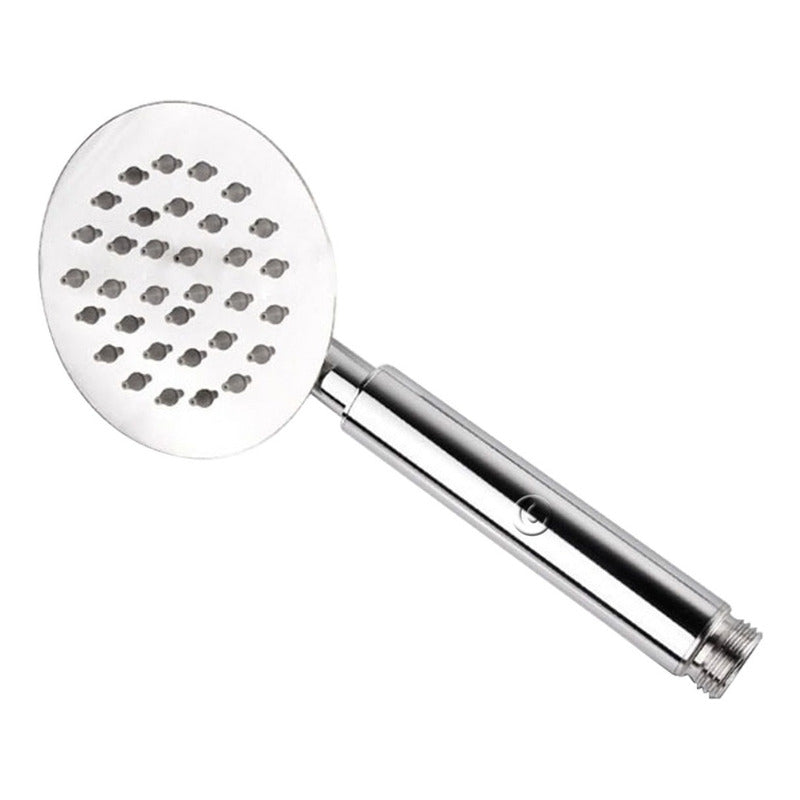 Cabeza Para Ducha De Mano En Acero 304