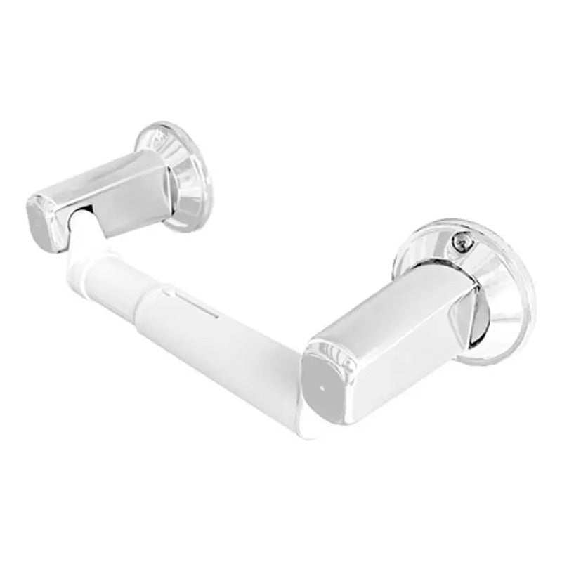 Juego De Accesorios Para Baño Base Redonda Abs X6