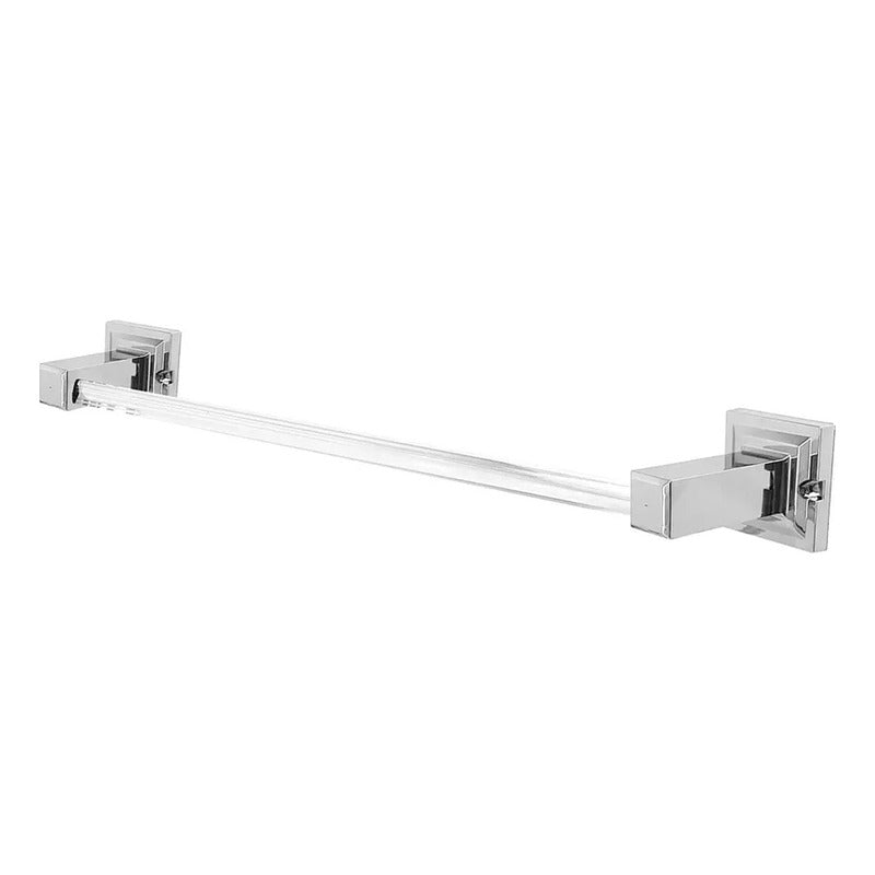 Toallero Para Baño Támesis Cromado