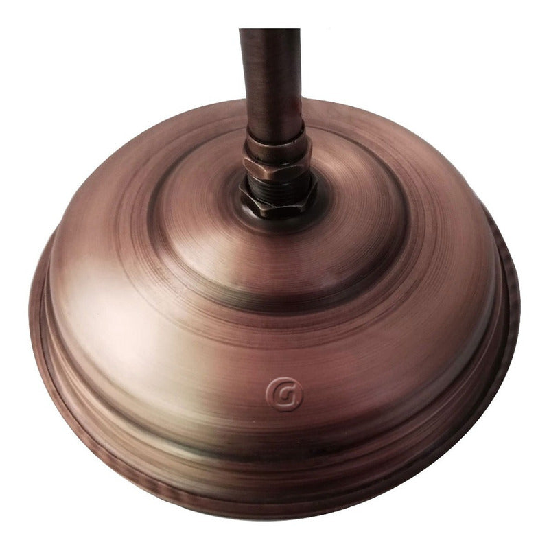 Ducha Vintage Cobre O Bronce