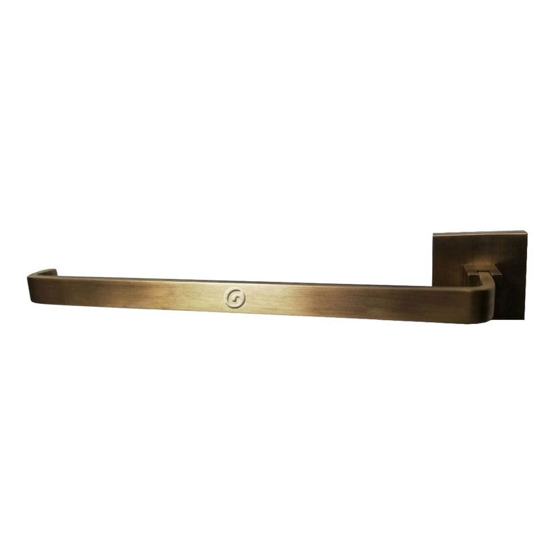 Accesorios De Baño X3 Toallero/ Portar Rollo/ Percha Vintage