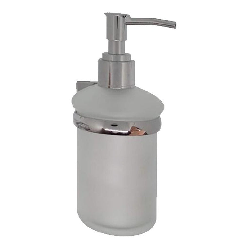 Juego De Accesorios Para Baño Cromado X4 Piezas