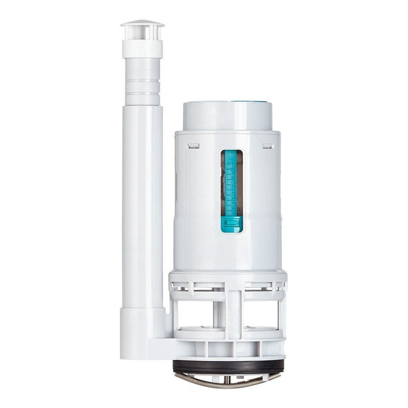 Válvula Sanitario Dual Ajustable 1 Pieza 2 Pulgadas Grival