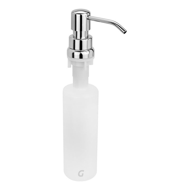 Dispensador De Incrustar. Dosificador. Cuerpo En Aluminio.
