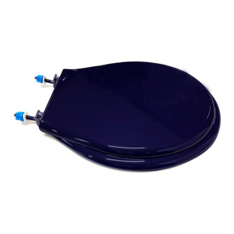 Asiento Sanitario Universal Belo Azul Oscuro