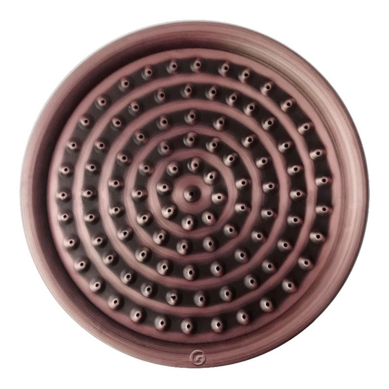 Ducha Vintage Cobre O Bronce