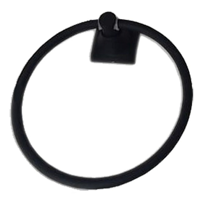 Accesorios Para Baño Cromado Capadocia X 6 Piezas