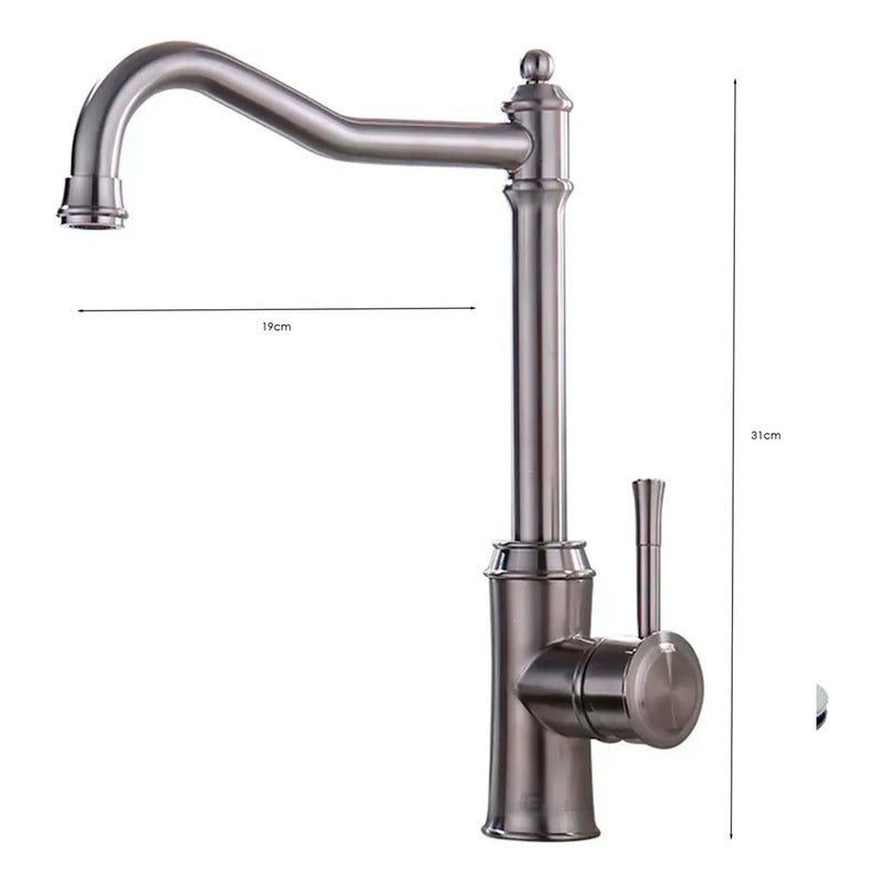 Combo Lavaplatos Doble 77*45cm+griferia Lvp Fraya+accesorios