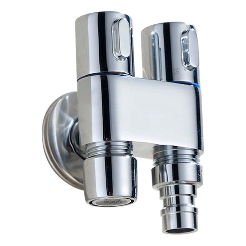 Ducha Bidet Cromo