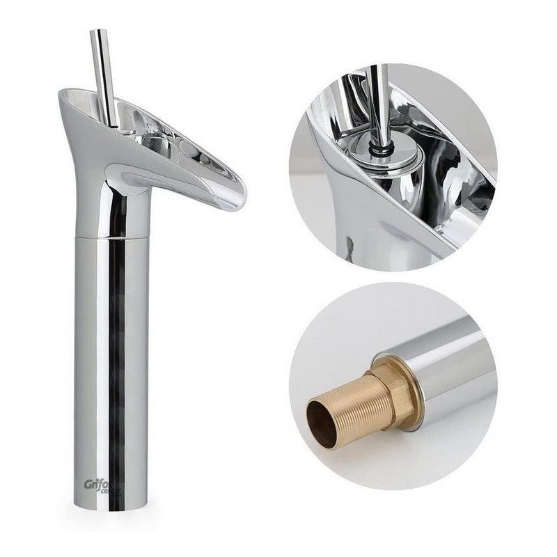 Grifería Monocontrol Lavamanos Faucet