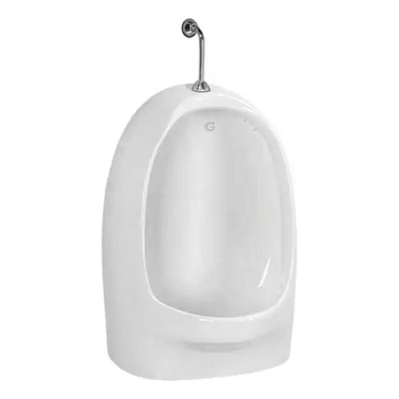 Orinal De Baño En Porcelana 30*26*40