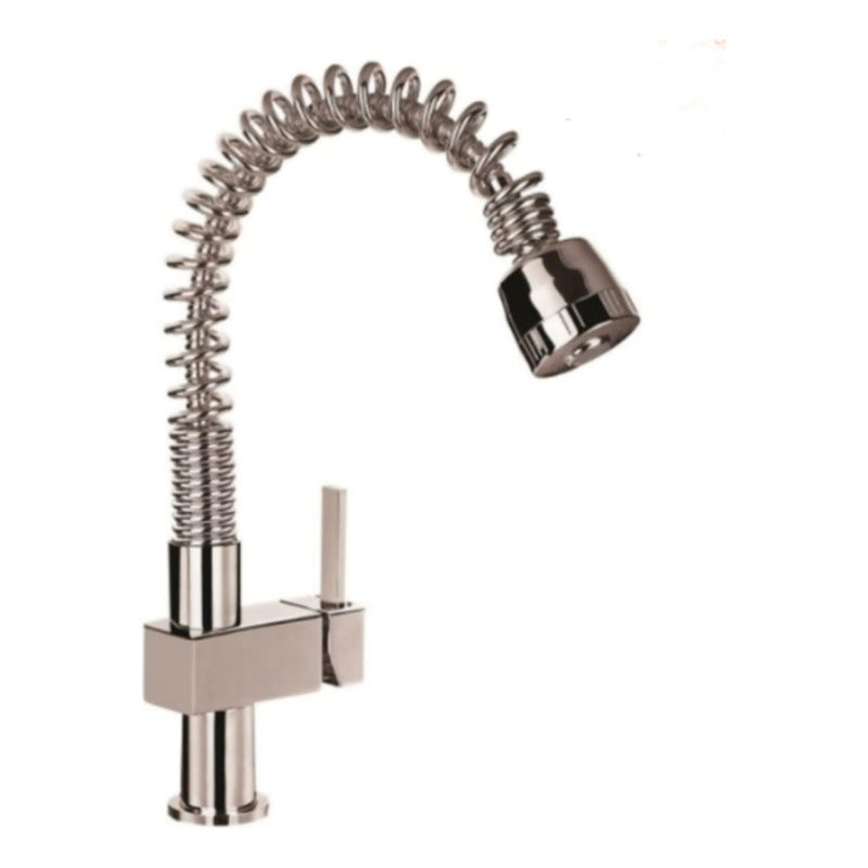 Monocontrol Lavaplatos Semi-industrial Extraíble Acero