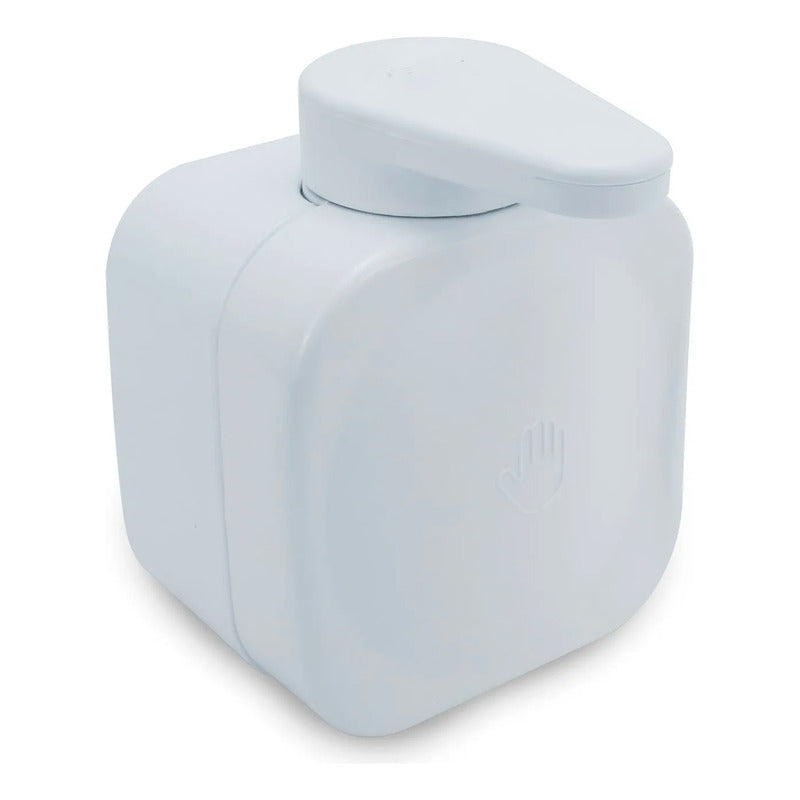 Dispensador Antibacterial Y Jabón Liquido, Sistema Push