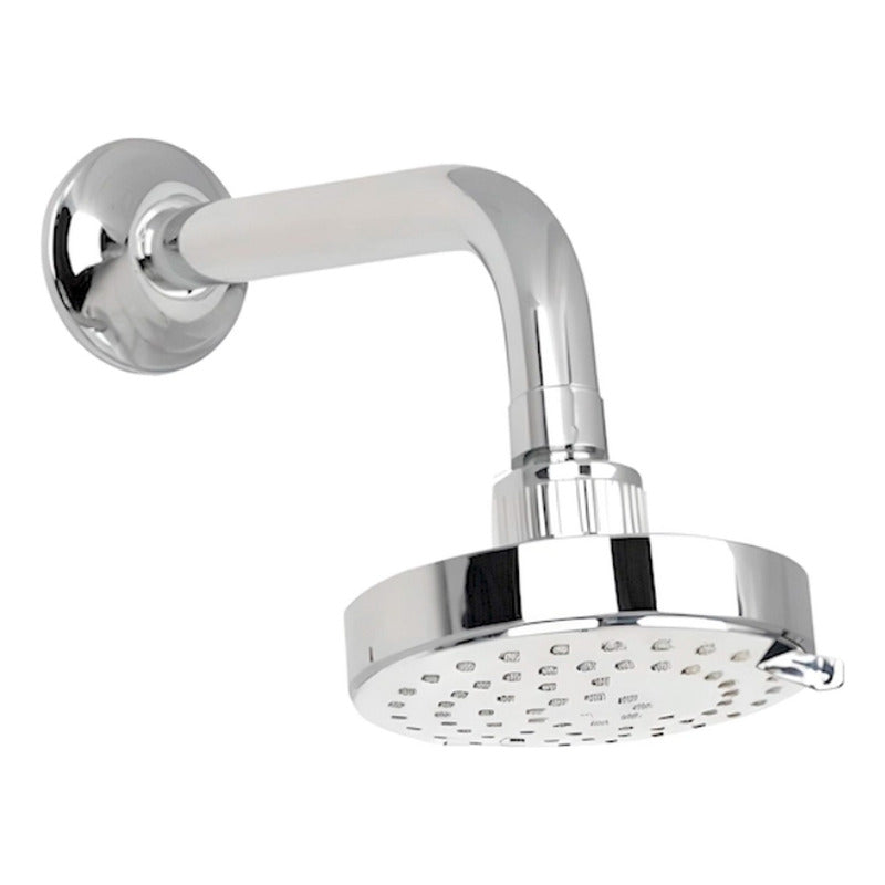 Regadera Ducha Calima 3 Funciones Cromada