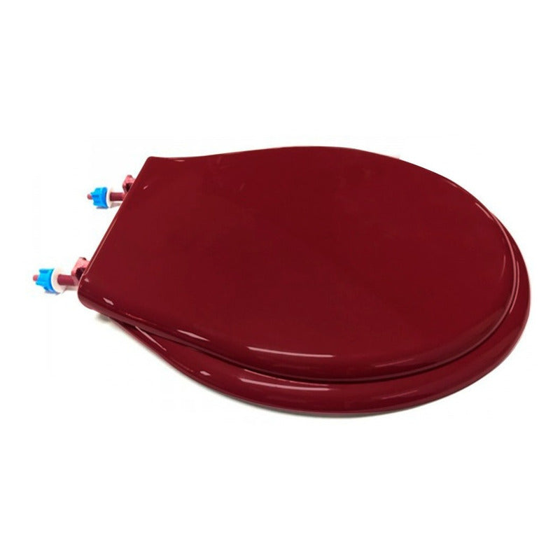Asiento Sanitario Universal Belo Vino Tinto