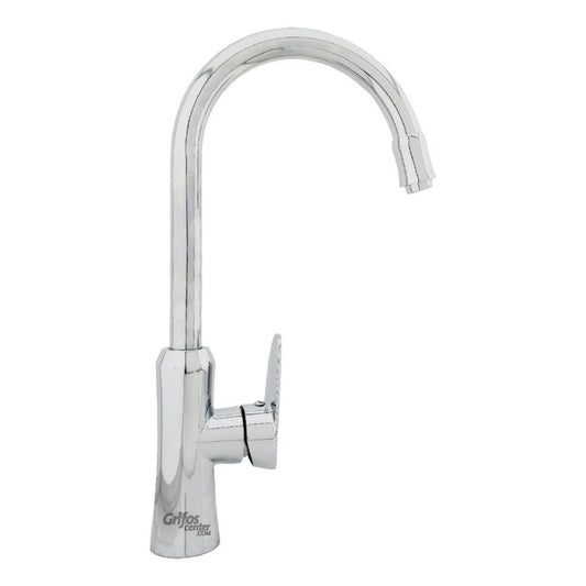 Grifería Lavaplatos Monocontrol Alta Long