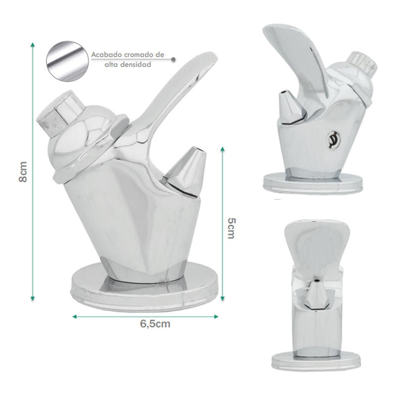 Llave Bebedero Push Institucional