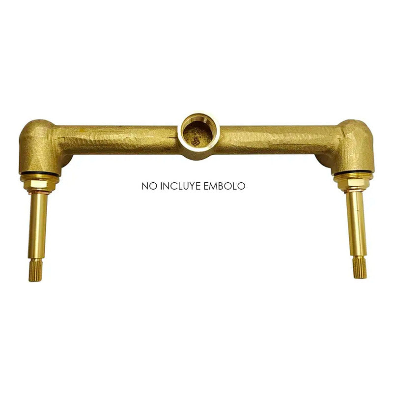 Cuerpo En Bronce Para Mezclador 8 Pulgadas Para Ducha