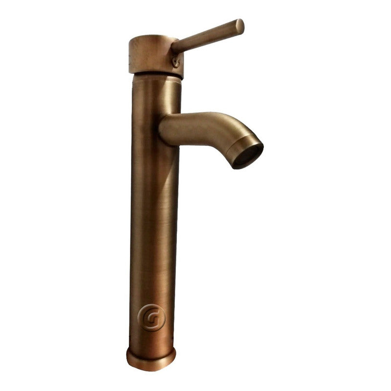 Griferia Mezclador Vintage Bronce Antiguo