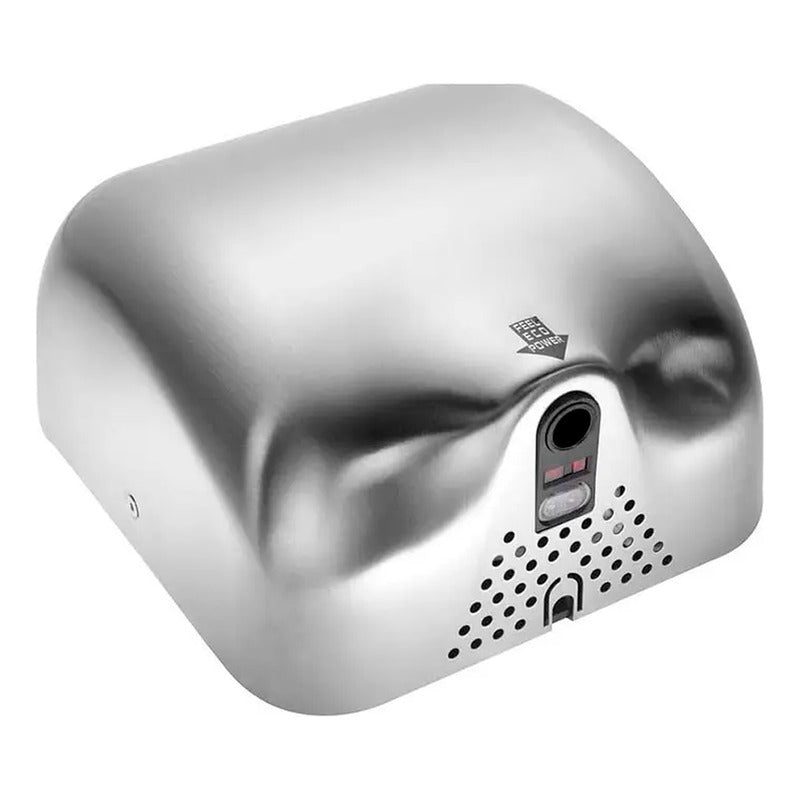 Secador Manos Automatico Institucional Acero 1650w Trafico P
