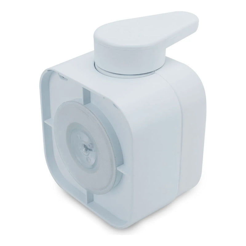 Dispensador Antibacterial Y Jabón Liquido, Sistema Push